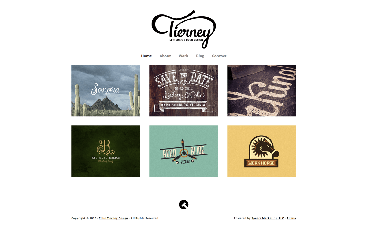 Colin Tierney Design