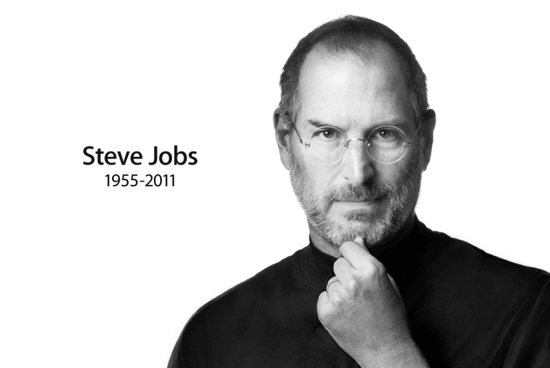 Steve Jobs RIP