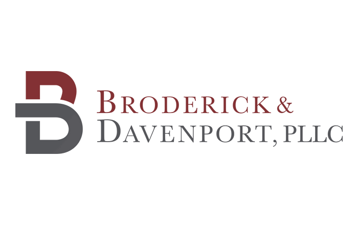 Broderick & Davenport Logo