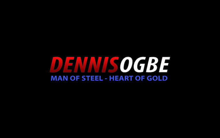 Dennis Ogbe Logo