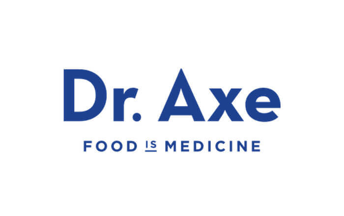 Dr. Josh Axe Logo