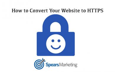 How to Convert Your Website to HTTPS (and why You Should)