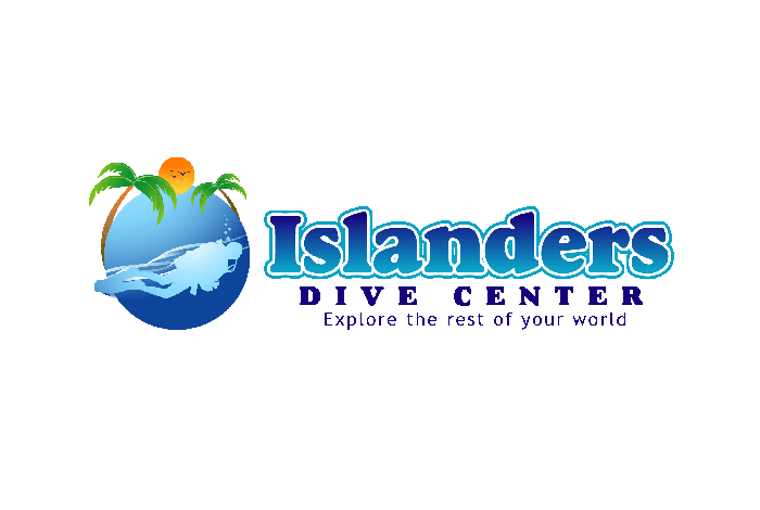 Islanders Dive Center Logo