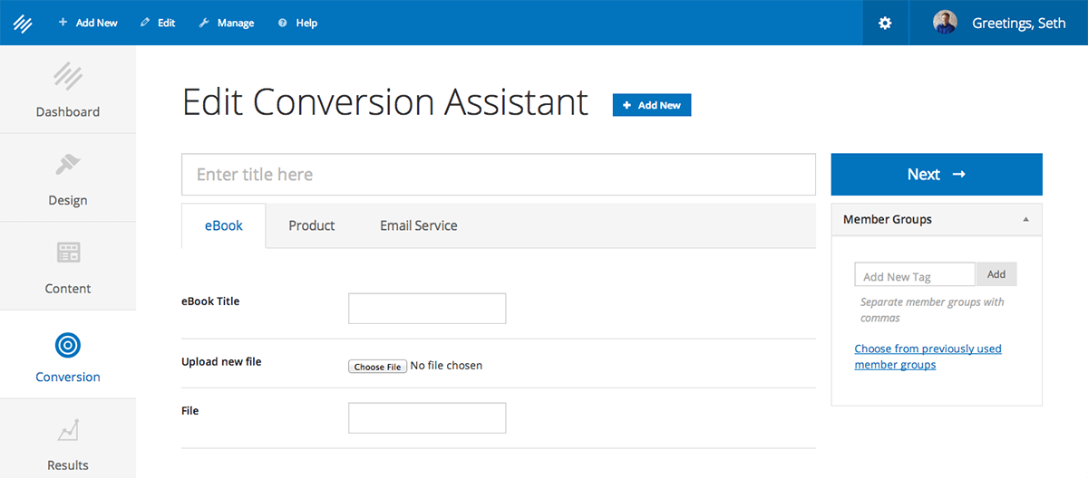 ebook conversion assistant