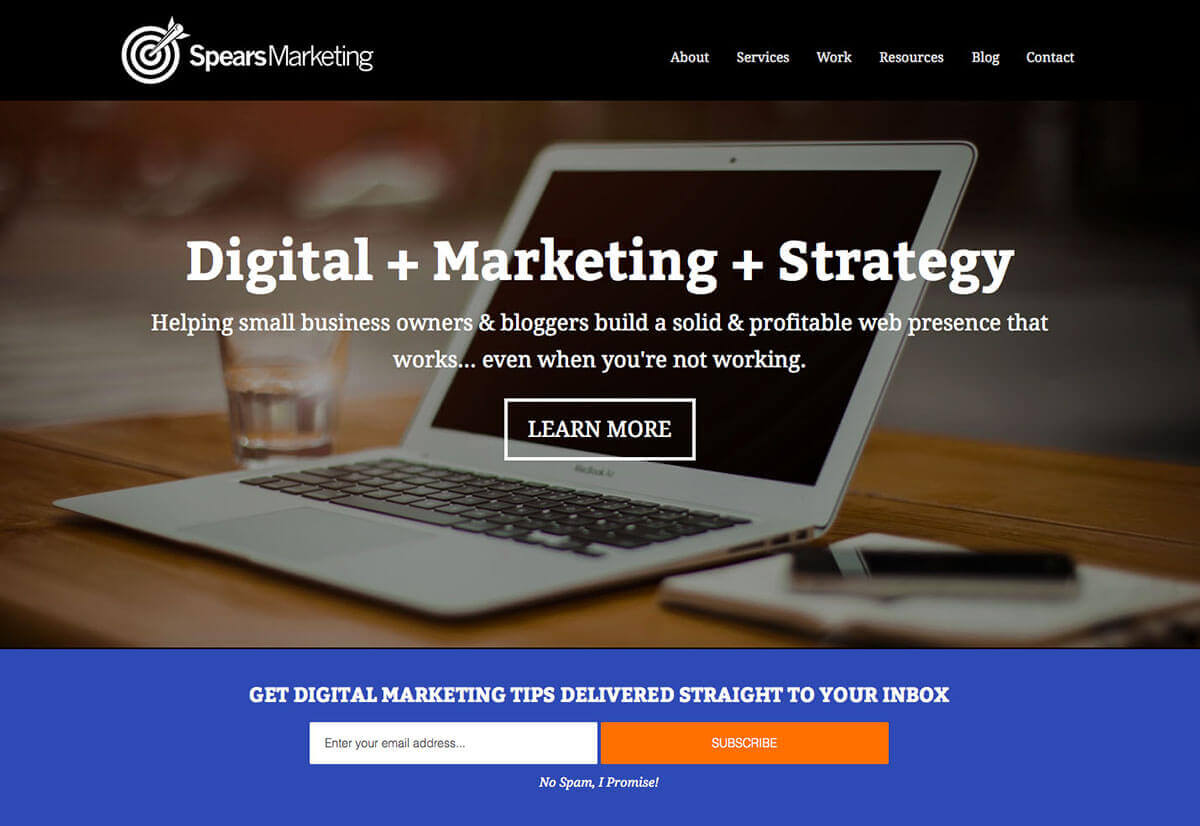 Spears Marketing v3