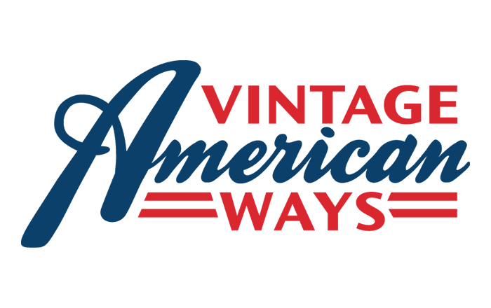 Vintage American Ways Logo