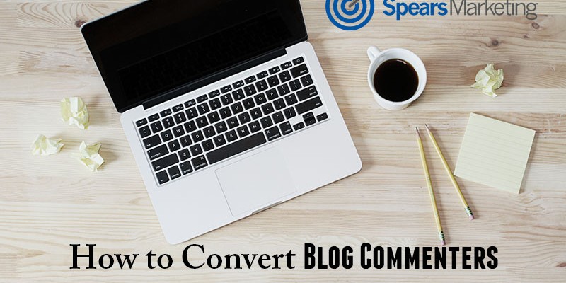 convert blog commenters into email subscribers