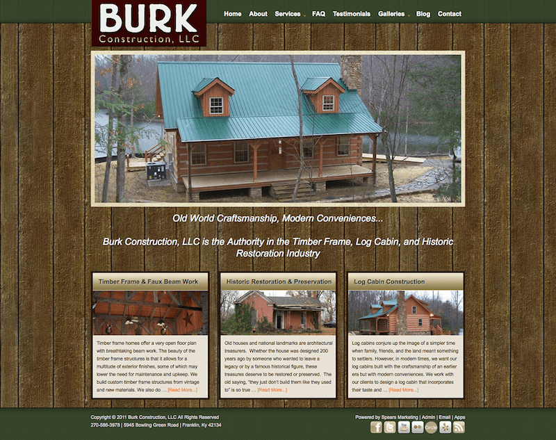 Burk Construction