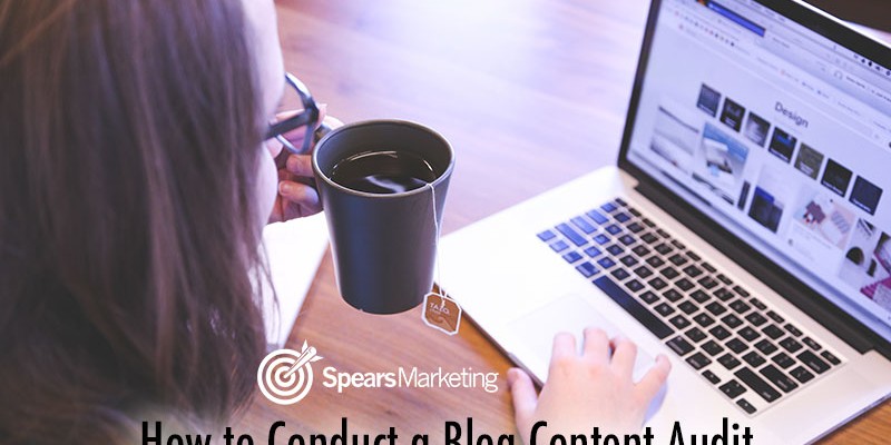 how to conduct a blog content audit