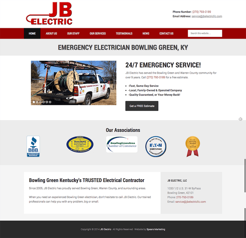 JB Electric LLC
