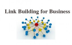 link building for business