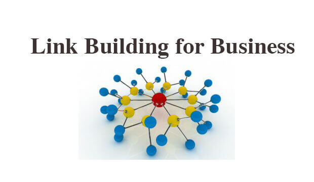 link building for business