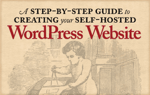 wordpress setup guide small